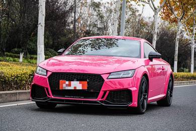Audi MK3 TTRS Front bumper MK3 front bumper