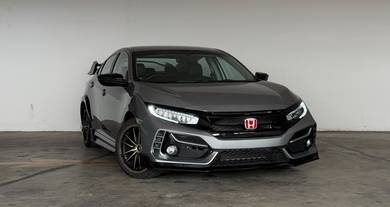 Honda Civic FC S in Kajang, SGR