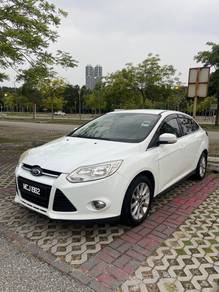Ford Focus Ti-VCT TITANUM in Cyberjaya, SGR