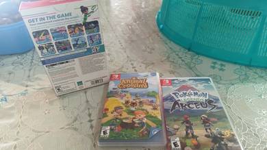 nitendo psychical games for sale