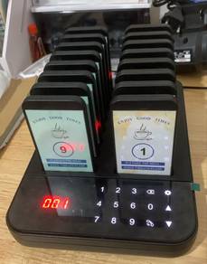 Wireless calling system