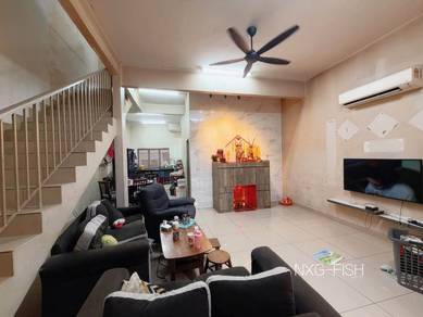 Terraced House For Sale in Klang,SGR