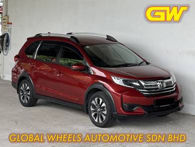 Honda BR-V E in Cheras, SGR