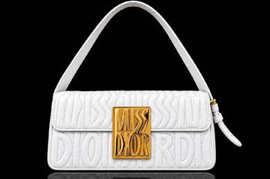 Miss Dior Flap Bag