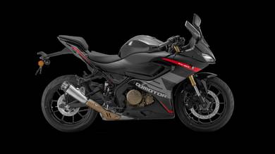 QJ Motor SRK250