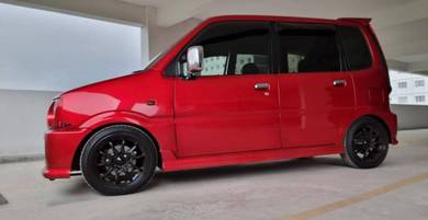 Perodua Kenari EZ in Banting, SGR