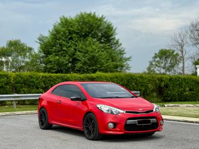 Kia Cerato KOUP in Johor Bahru, JHR
