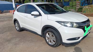 2015 Honda HR-V E