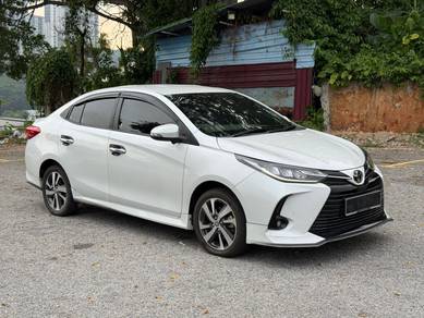 Toyota Vios G in Cheras, SGR