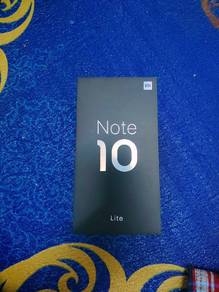 Kotak Xiaomi Note 10 Lite (Elok)