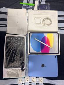 Ipad A16 11th generation 128gb wifi fullset warnty
