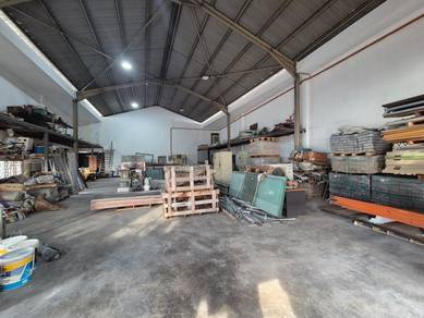 Warehouse / Factory For Rent in Bachang,MLK