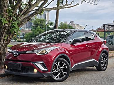 2019 Toyota C-HR 