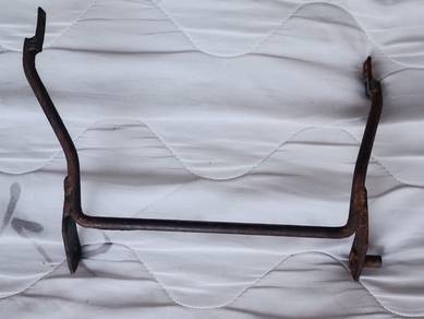 BRACKET COVERSET Ss2