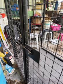 Strong Iron Cage
