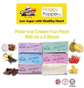 Dealer Price Polar Fun Pack Ice Cream 900 ml Moq60