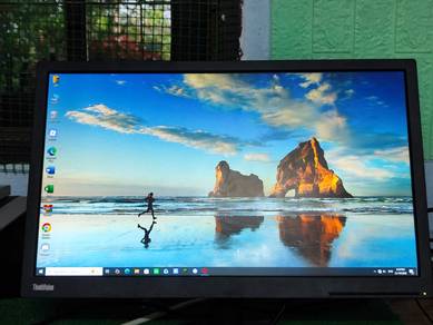 Monitor Lenovo 21 Inci Full HD