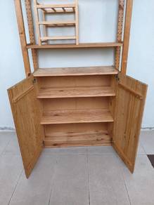 IKEA IVAR Cabinet Pine 80x30x83 cm