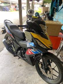 Honda RS150R
