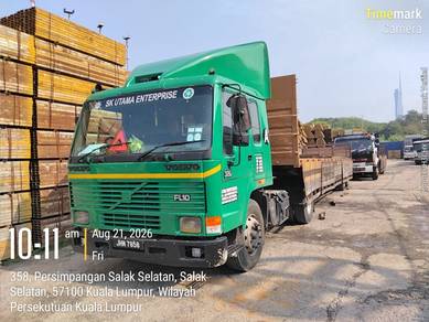 Looking for Cargo Trailer Driver