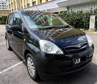 Perodua Viva in Sungai Petani, KDH