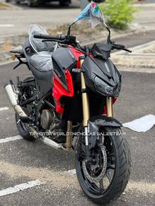 QJ Motor SRK250