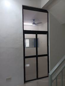 Pintu Dapur Aluminium
