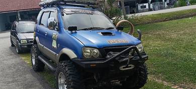 Perodua Kembara CT EX in Sungai Udang, MLK