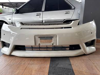 Vellfire ANH20 Front Bumper & Grill Second
