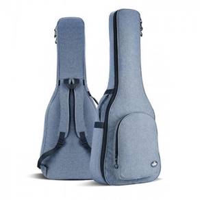 Bsl 25mm extra padded guitar bag blue