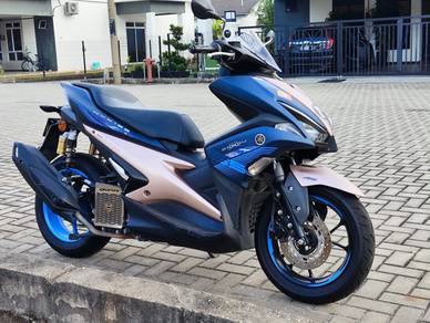 Yamaha NVX