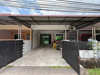 1-storey Terraced House For Sale in Jasin,MLK