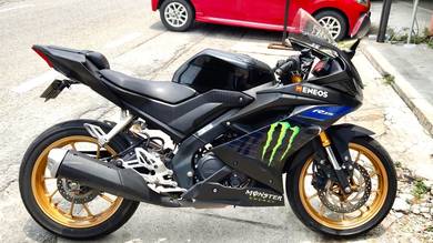 Yamaha R15