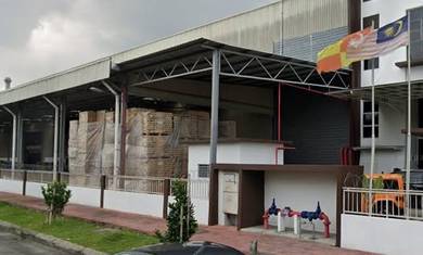 Warehouse / Factory For Rent in Klang,SGR