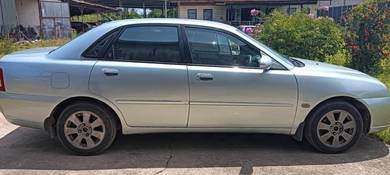 Proton Waja in Keningau, SBH