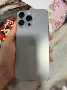 iPhone 15promax 256gb