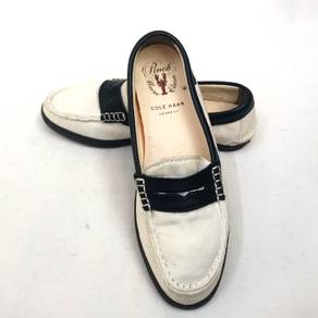 COLE HAAN Pinch Maine Classic Grand OS Beige/ Navy