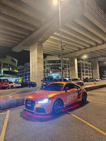 Audi TT TFSI in Ara Damansara, SGR