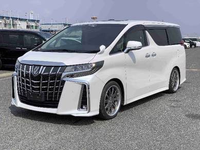 Toyota Alphard SC in Butterworth, PNG