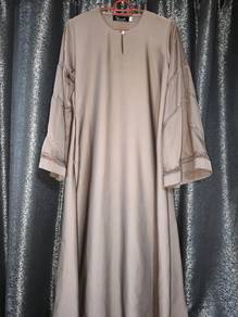 Jubah viral tiktok