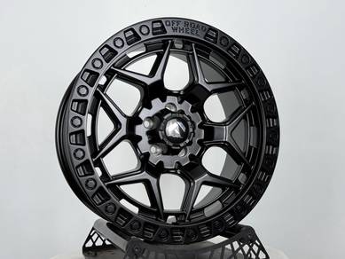 NEW 18 Fuel Offroad Rim Jetour T1 T2 Icaur 03 V23