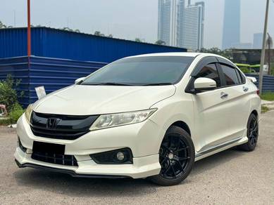 Honda City GM6 V in Cheras, KUL