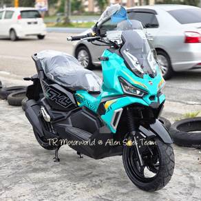 Sym HUSKY 200