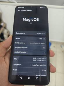 Honor X6 128 GB