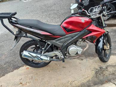 Yamaha FZ150i