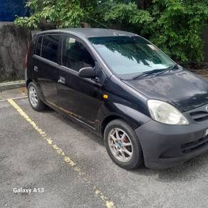 Perodua Viva 850 in Kubang Kerian, KTN