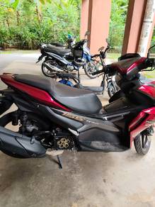 Yamaha NVX