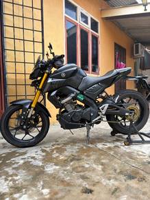 Yamaha MT150