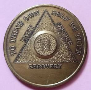 Unity Service Recovery Token (C)