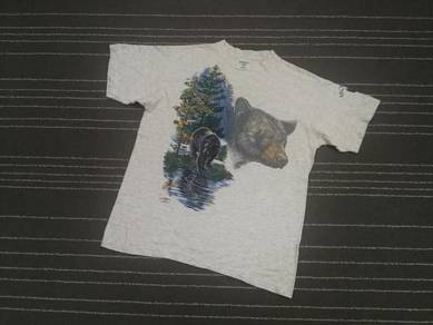 Vintage x montana x bear